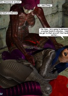 Peril In Paradise 1230
