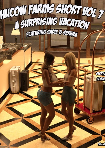 Scorpio69 – A Surprising Vacation  -fr