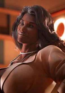 [SloP-EXCLUSIVE] Ocean Drive – Amaya Tahan 2