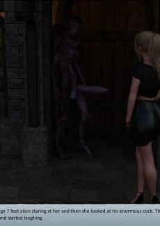 Space Creature Ep (6)