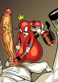 Spider Bimbo (6)