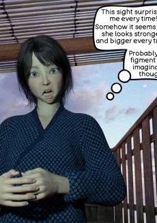 Stories from the japanese temple (Full comic)-16