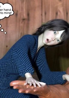 Stories from the japanese temple (Full comic)-24