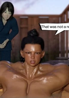 Stories from the japanese temple (Full comic)-31