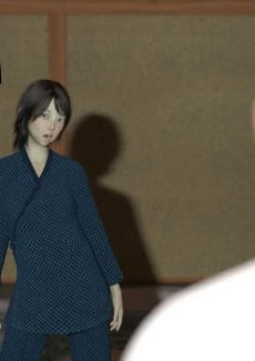 Stories from the japanese temple (Full comic)-5