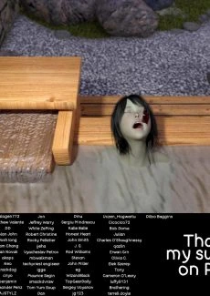 Stories from the japanese temple (Full comic)-84
