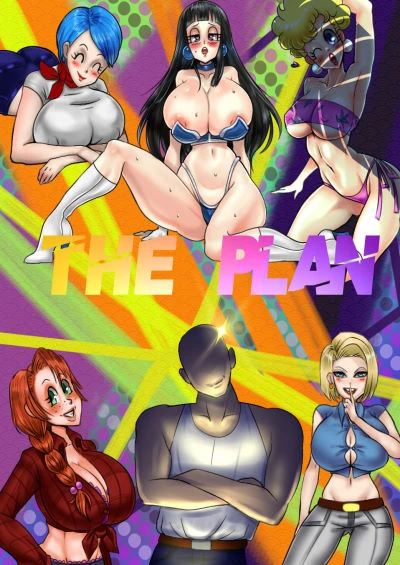 Sugarlover77 – The Plan (Dragon Ball Z)