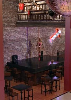 The Brass Pole (3)