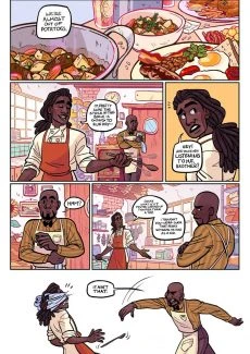 The Cocks and Arms (3)