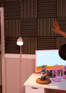 The Gamer Girl (3)