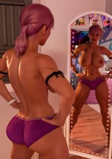 The Gamer Girl (4)