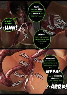 The Hive Depths (9)