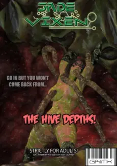 The Hive Depths by Jade Vixen