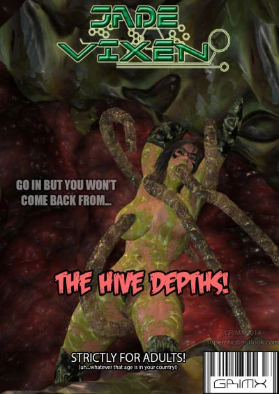 The Hive Depths by Jade Vixen