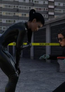 The Missing (24)
