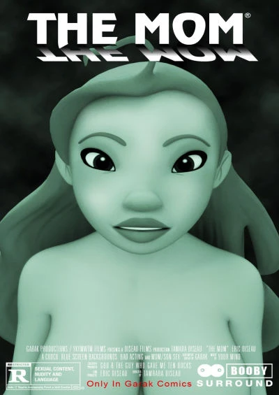 The Mom by Garak 3D Art