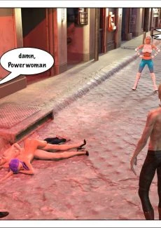 The Power’s (69)