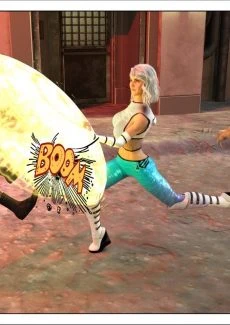 The Power’s (72)