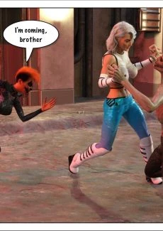 The Power’s (74)