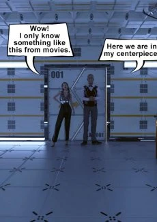 The Project – Chapter 1-45