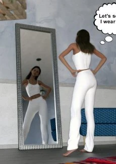 The Project – Chapter 1-8