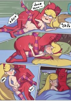 The forces of Evil010