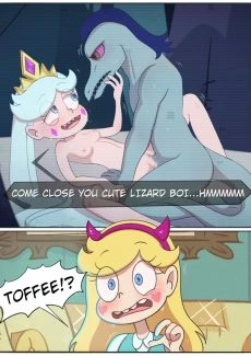 The forces of Evil012