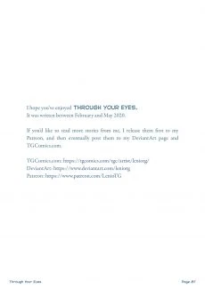 Through Your Eyes (87)