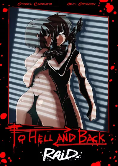 To Hell and Back- RAID [Samasan]