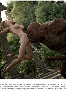 Troll Trouble (10)