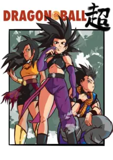 Universe 6 Saga by LemonJooJoo (Dragon Ball Super) Universe 6 Saga by LemonJooJoo (Dragon Ball Super)