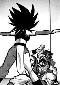 Universe 6 Saga009