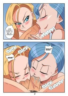 Vegeta’s Gift ( (10)