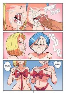 Vegeta’s Gift ( (13)
