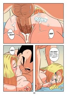 Vegeta’s Gift ( (22)