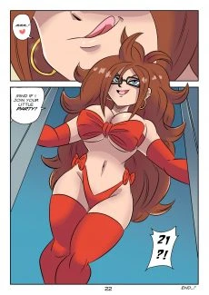 Vegeta’s Gift ( (24)