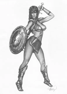 Voluptuous (60)