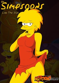 3 . OS Simpsons – Lisa The Slut