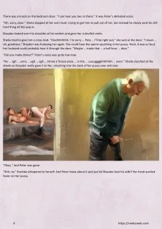 A Fist Full of Stone (6)