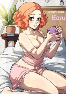 A Night With Haru by [Kinkymation]