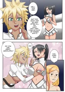 A What If Story127