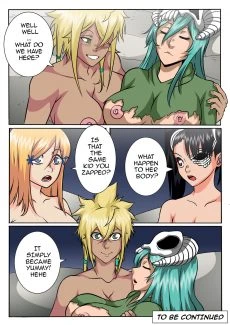 A What If Story138