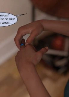 AMRS comic #16 – graphenedial