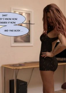 AMRS comic #31 – graphenedial