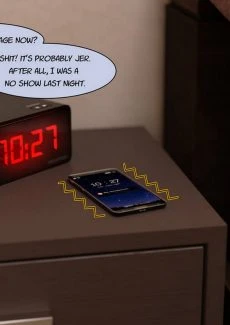 AMRS comic #37 – graphenedial