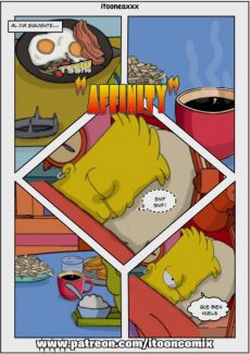 Affinity Simpsons by Itooneaxxx