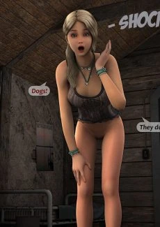 Apocalyptica Gangbang Story (25)
