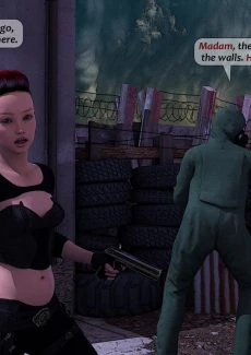 Apocalyptica Gangbang Story (4)
