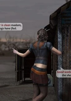 Apocalyptica Gangbang Story (61)