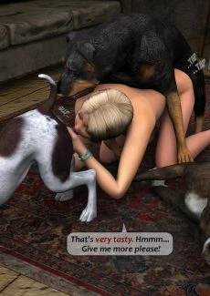 Apocalyptica Gangbang Story (63)